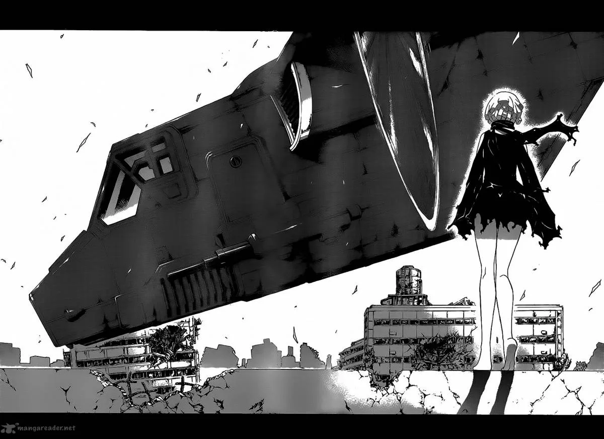 God Eater - Kyuuseishu no Kikan Chapter 4 page 36