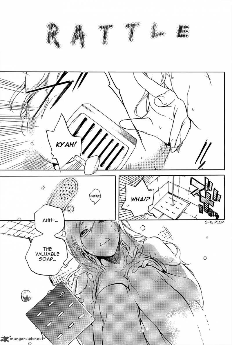 God Eater - The 2nd Break Chapter 1 page 7
