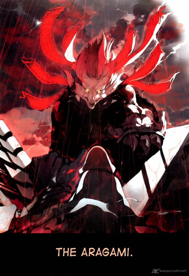 God Eater - The 2nd Break Chapter 1 page 5