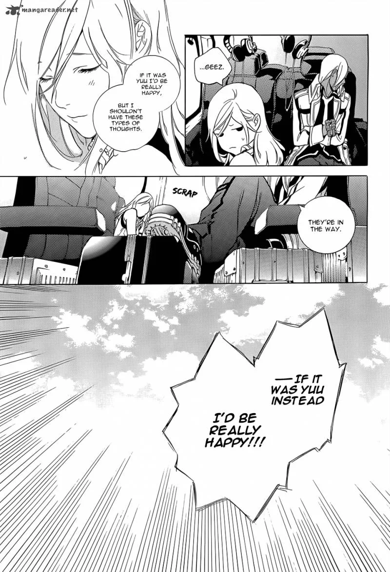 God Eater - The 2nd Break Chapter 1 page 35