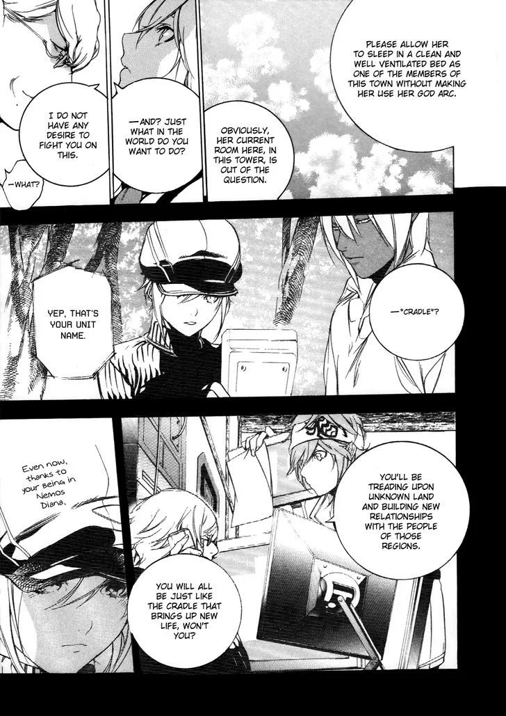God Eater - The 2nd Break Chapter 10 page 12