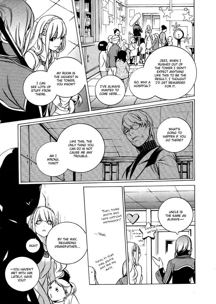 God Eater - The 2nd Break Chapter 10 page 6