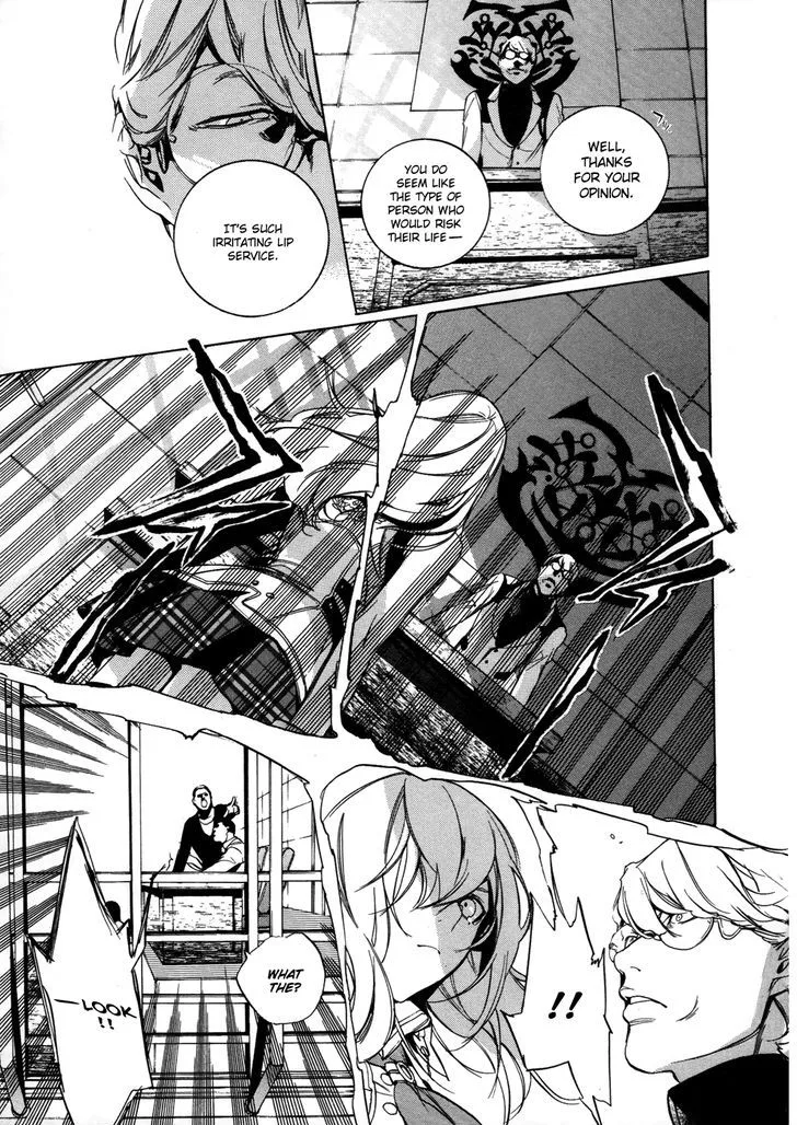 God Eater - The 2nd Break Chapter 10 page 14