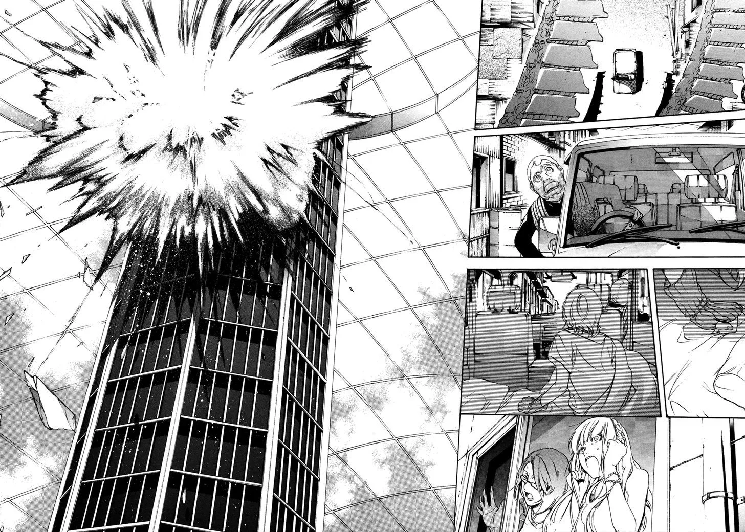 God Eater - The 2nd Break Chapter 10 page 18