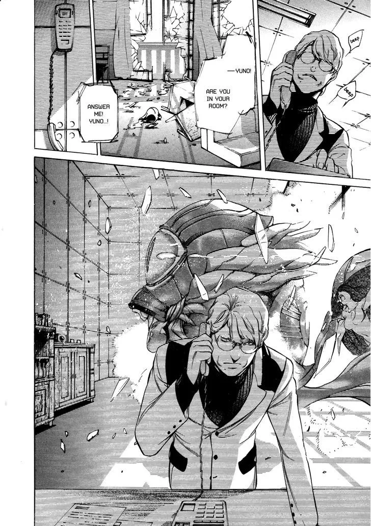 God Eater - The 2nd Break Chapter 10 page 28