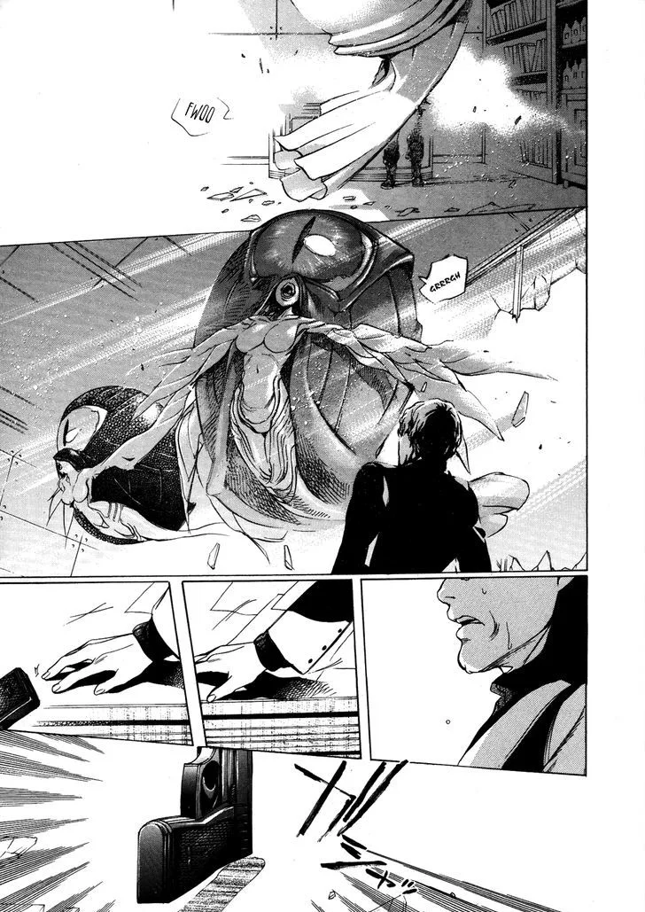 God Eater - The 2nd Break Chapter 10 page 29