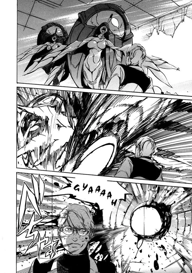 God Eater - The 2nd Break Chapter 10 page 30