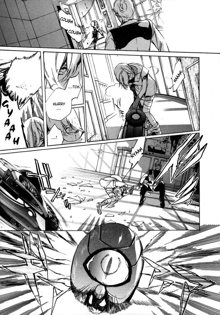 God Eater - The 2nd Break Chapter 10 page 31