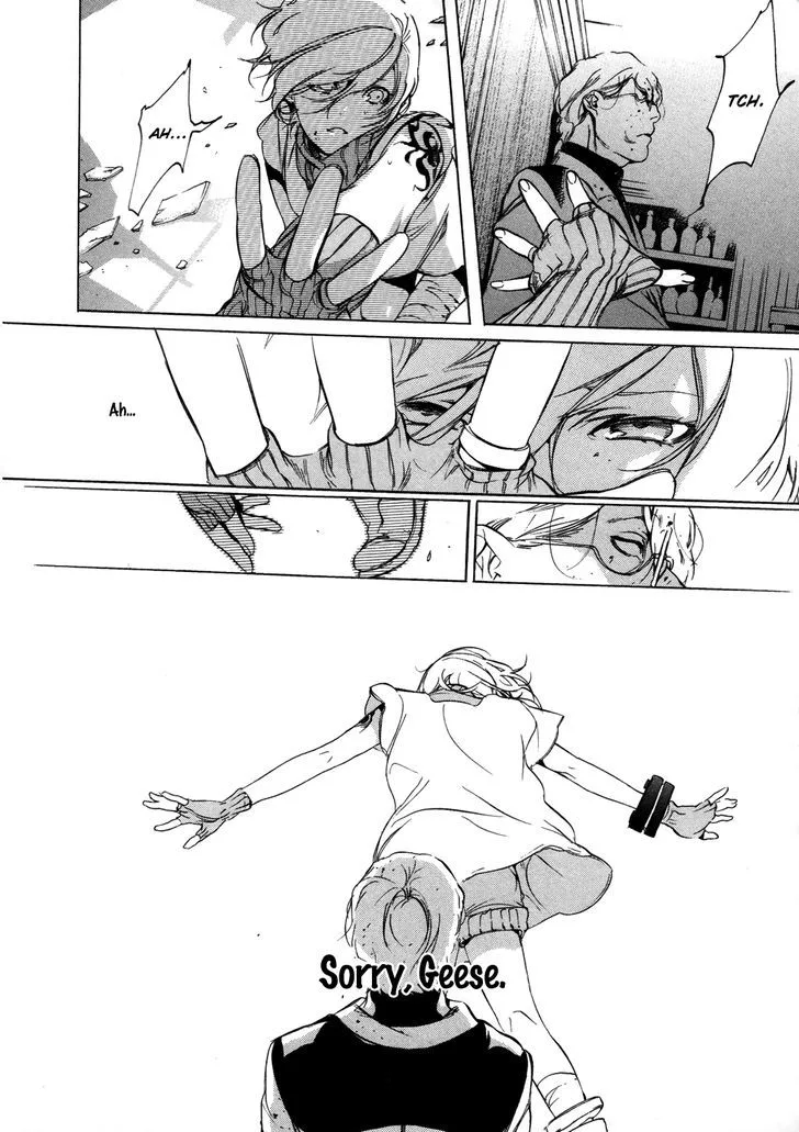 God Eater - The 2nd Break Chapter 10 page 32