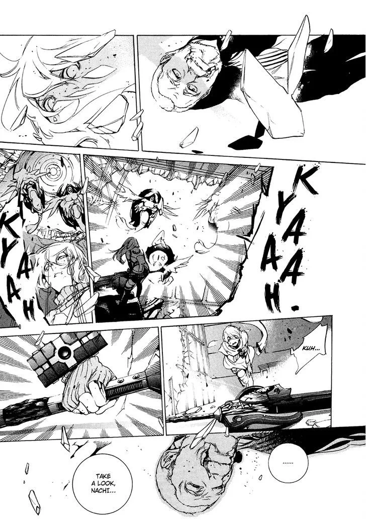 God Eater - The 2nd Break Chapter 11 page 19