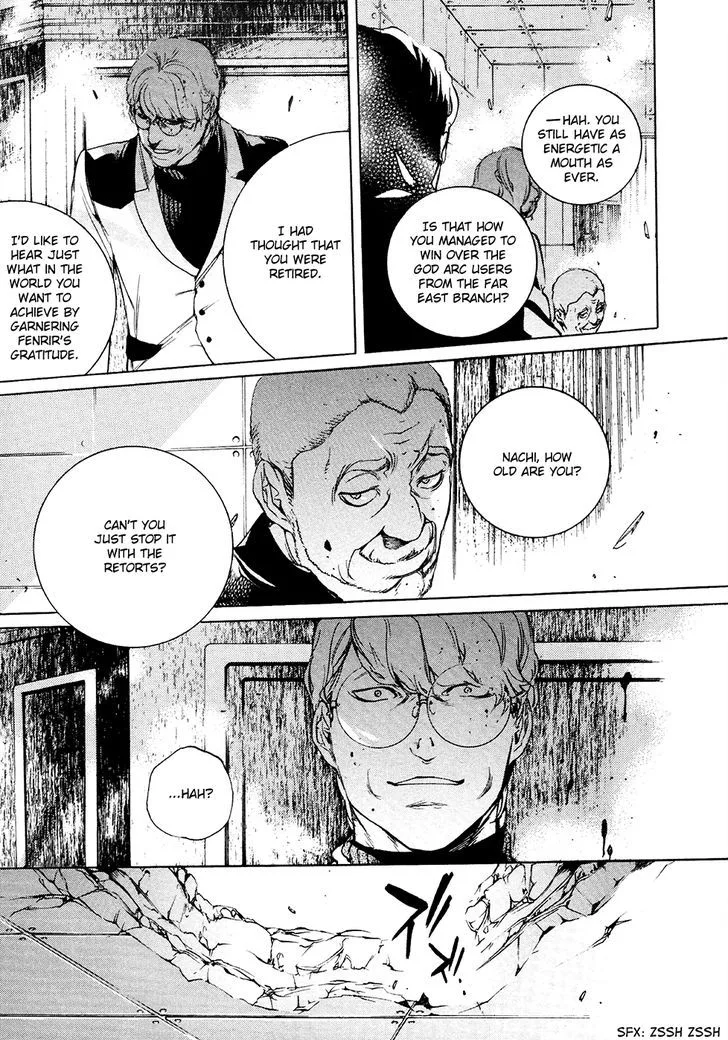 God Eater - The 2nd Break Chapter 11 page 9
