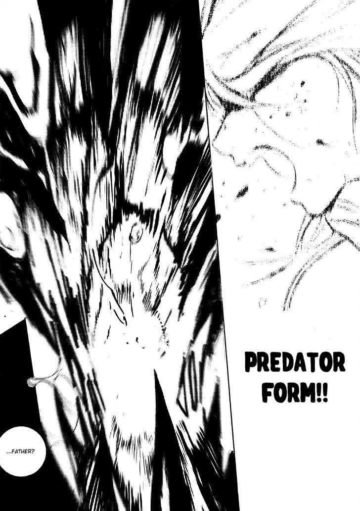 God Eater - The 2nd Break Chapter 11 page 22