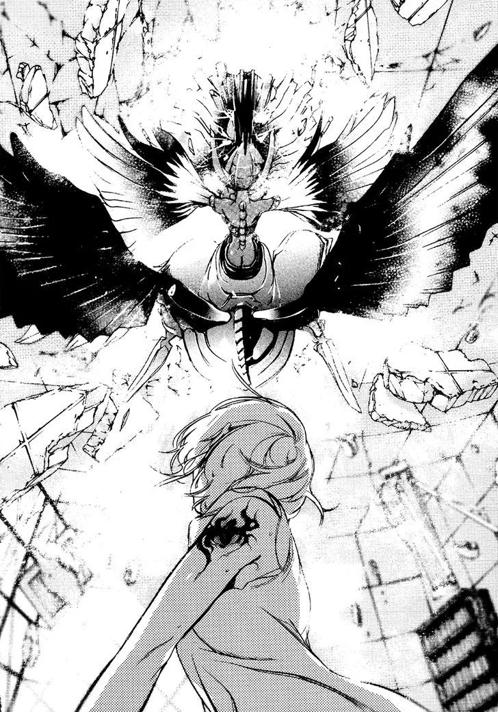 God Eater - The 2nd Break Chapter 11 page 18