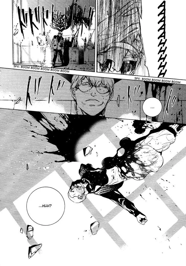 God Eater - The 2nd Break Chapter 11 page 21