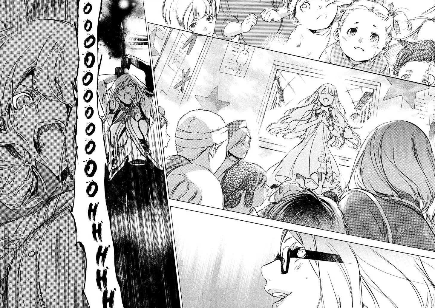 God Eater - The 2nd Break Chapter 11 page 17