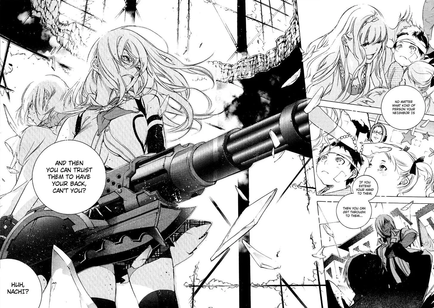 God Eater - The 2nd Break Chapter 11 page 20