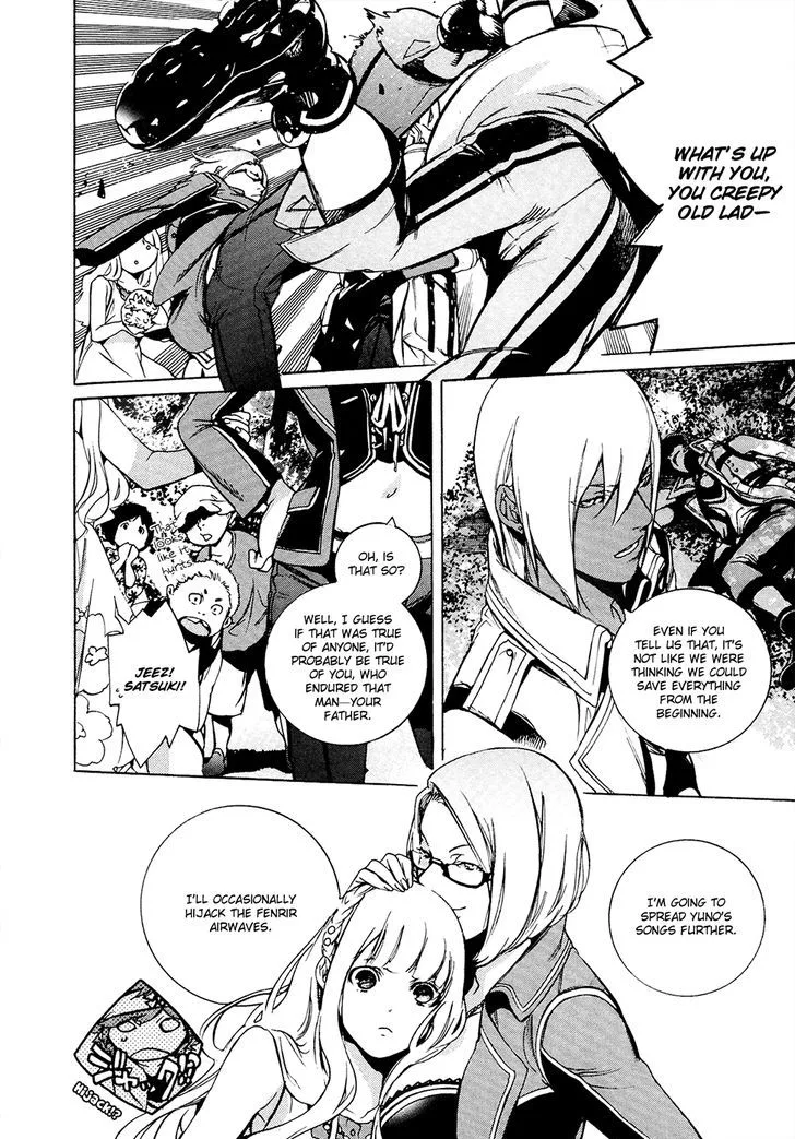 God Eater - The 2nd Break Chapter 12 page 15