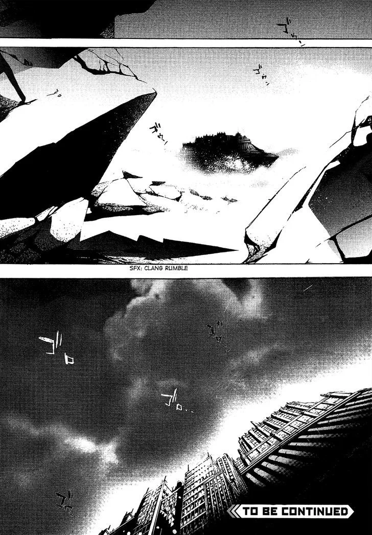 God Eater - The 2nd Break Chapter 12 page 20