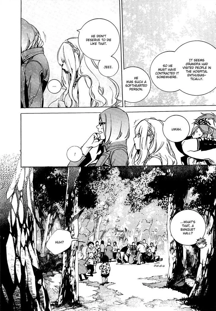 God Eater - The 2nd Break Chapter 12 page 13