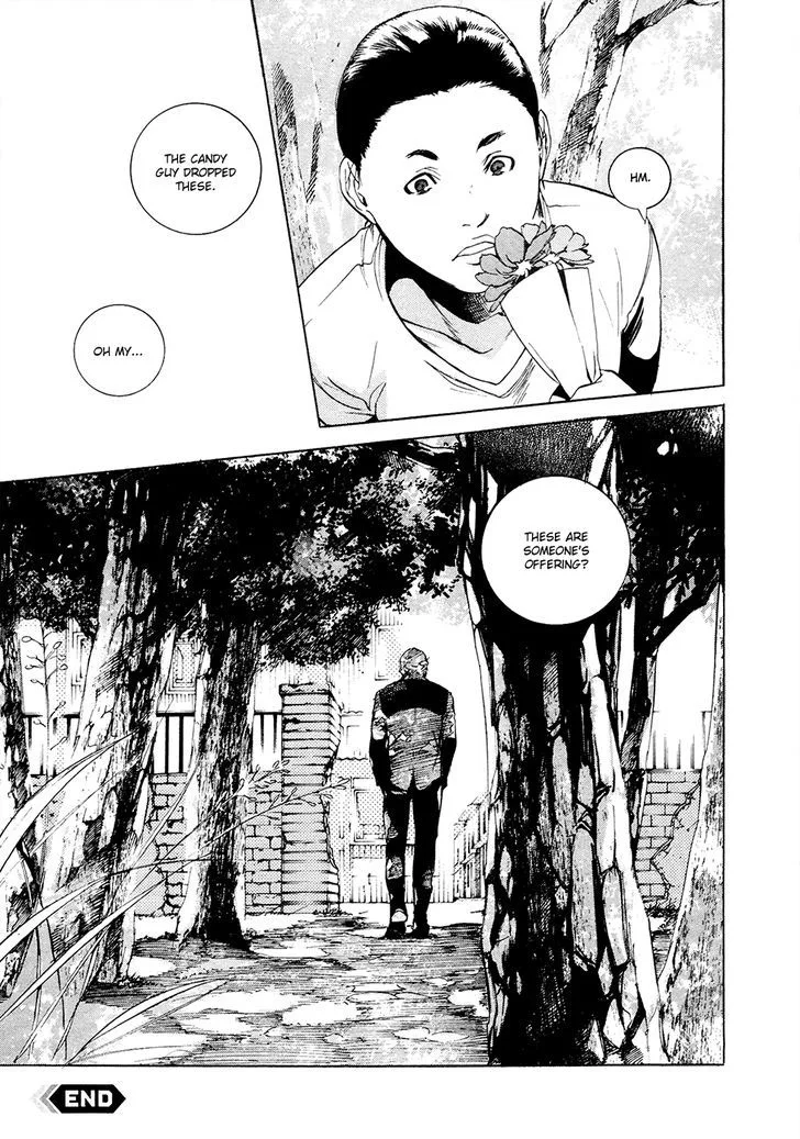 God Eater - The 2nd Break Chapter 12 page 22