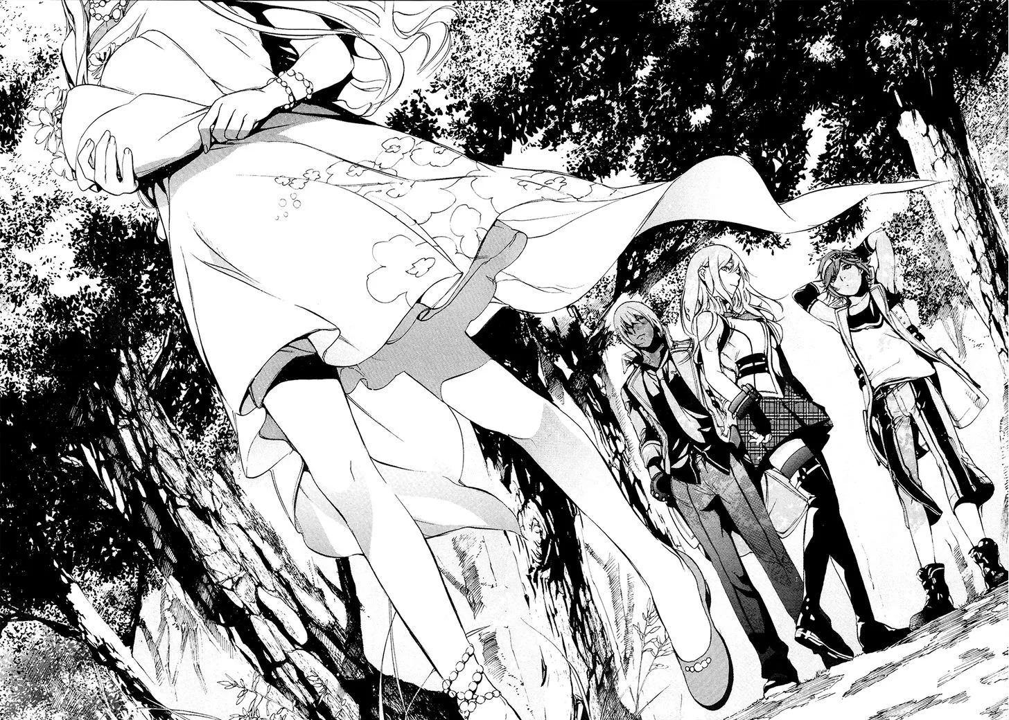 God Eater - The 2nd Break Chapter 12 page 17
