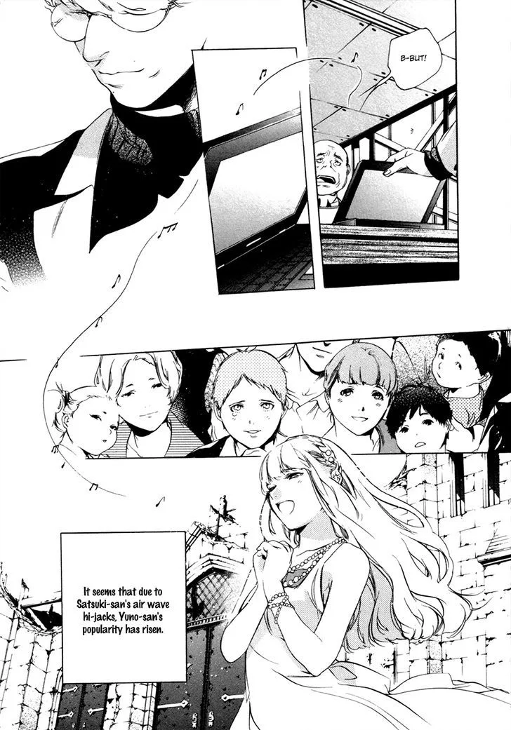 God Eater - The 2nd Break Chapter 13 page 16