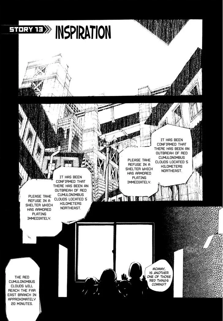 God Eater - The 2nd Break Chapter 13 page 5