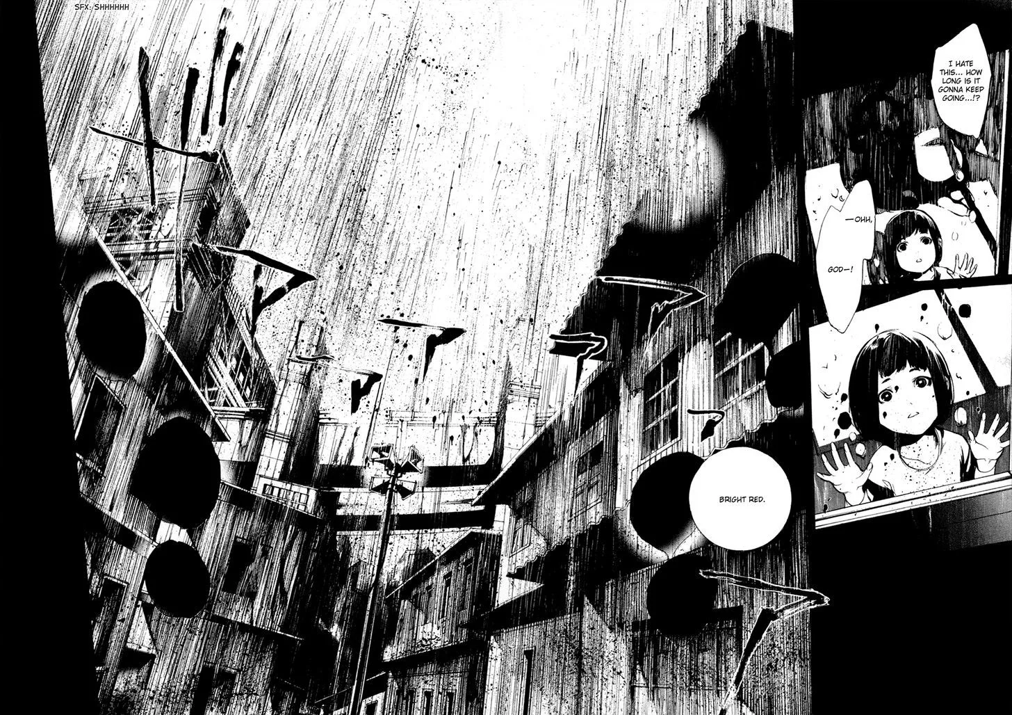 God Eater - The 2nd Break Chapter 13 page 6