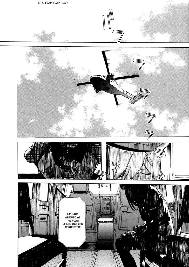 God Eater - The 2nd Break Chapter 13 page 7