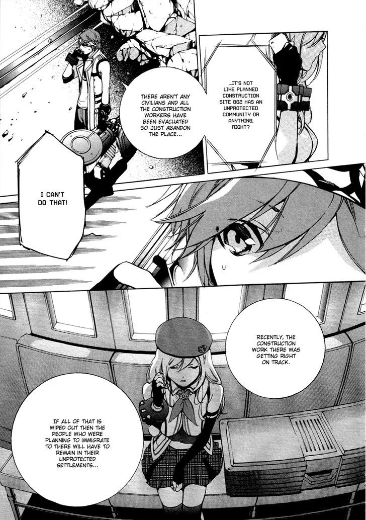 God Eater - The 2nd Break Chapter 13 page 24