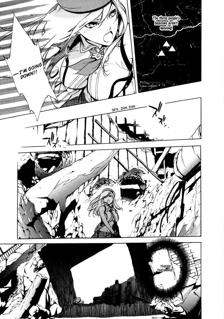 God Eater - The 2nd Break Chapter 13 page 26