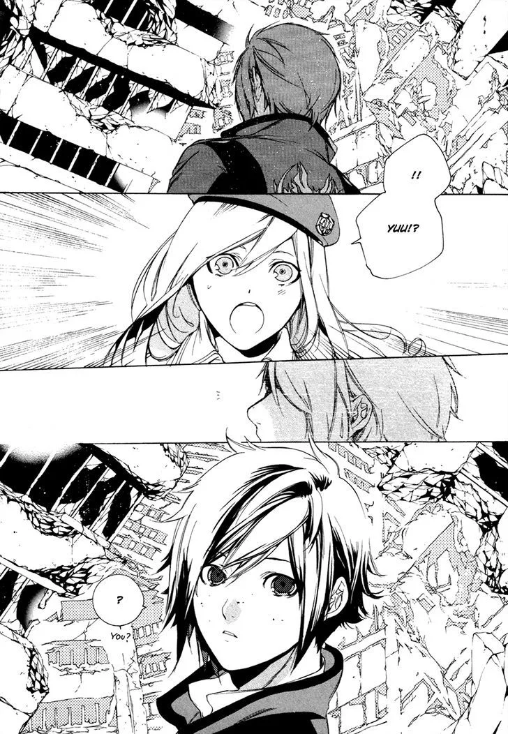 God Eater - The 2nd Break Chapter 13 page 30