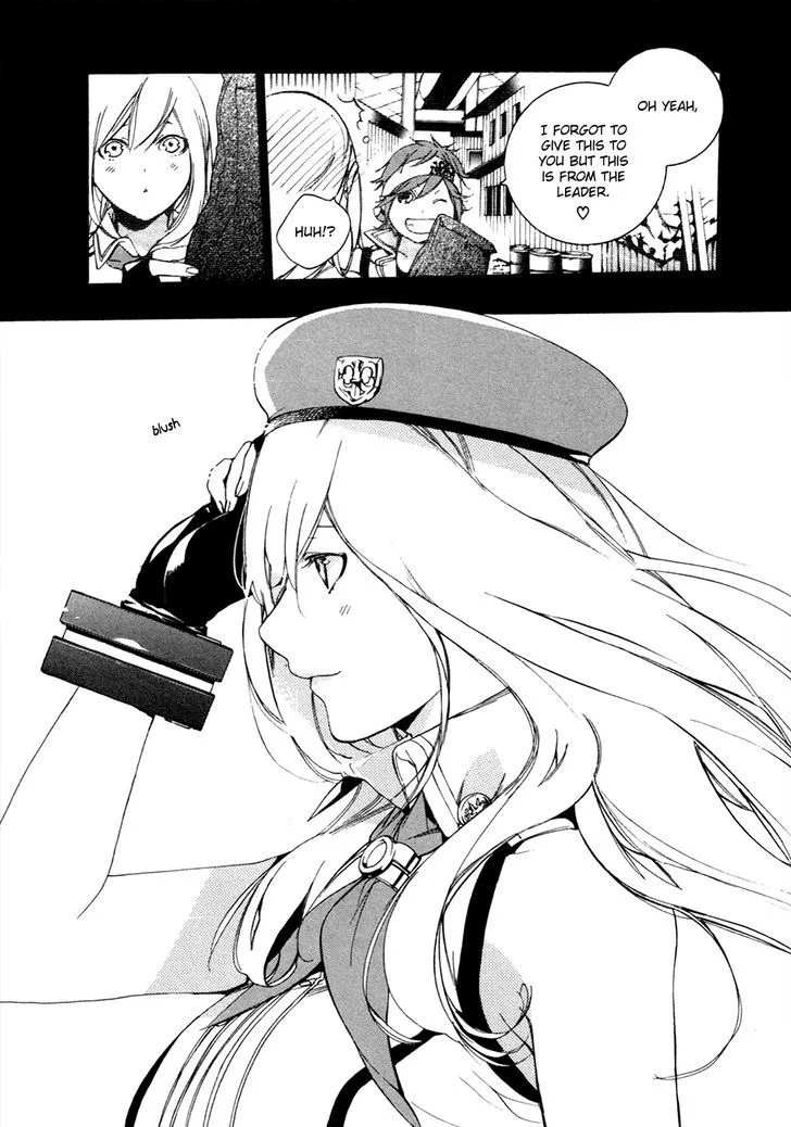God Eater - The 2nd Break Chapter 13 page 38
