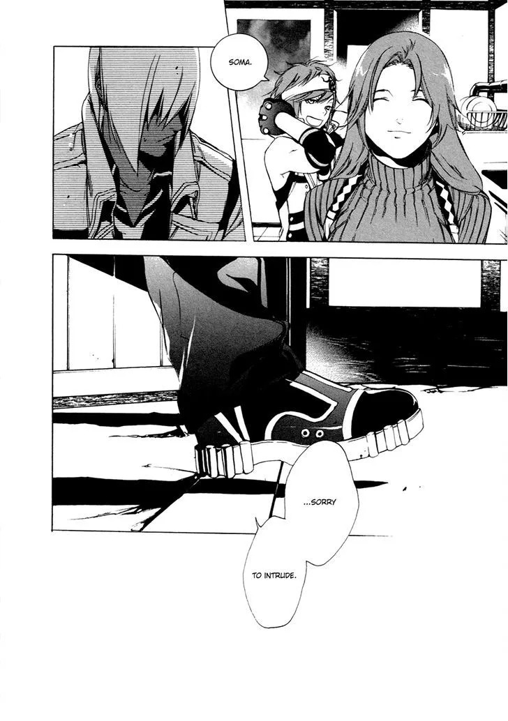 God Eater - The 2nd Break Chapter 14 page 15