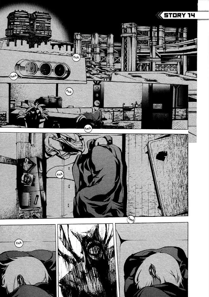 God Eater - The 2nd Break Chapter 14 page 2
