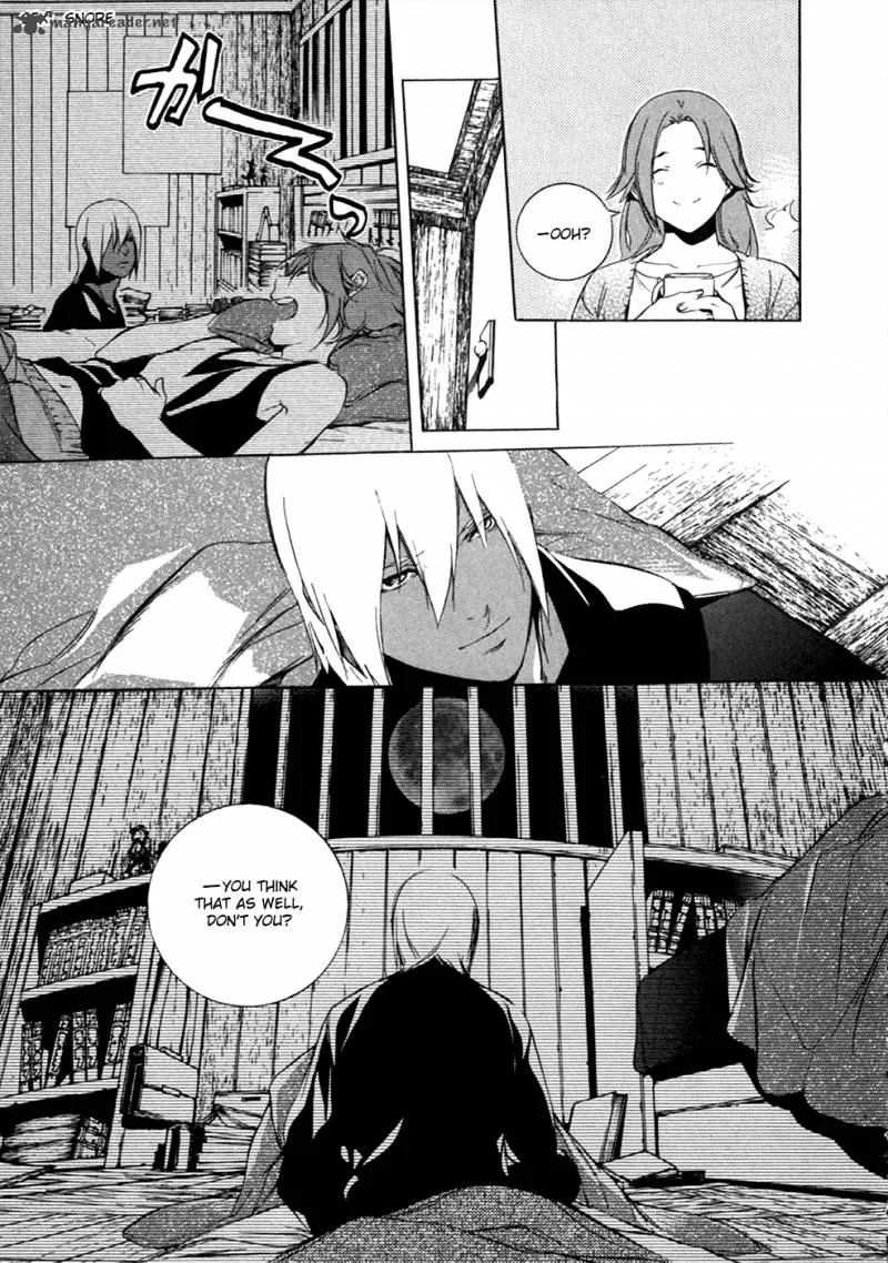 God Eater - The 2nd Break Chapter 15 page 18