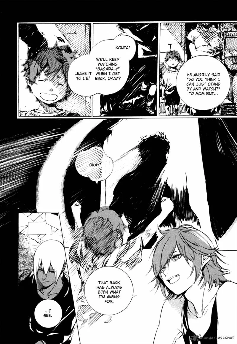 God Eater - The 2nd Break Chapter 15 page 13