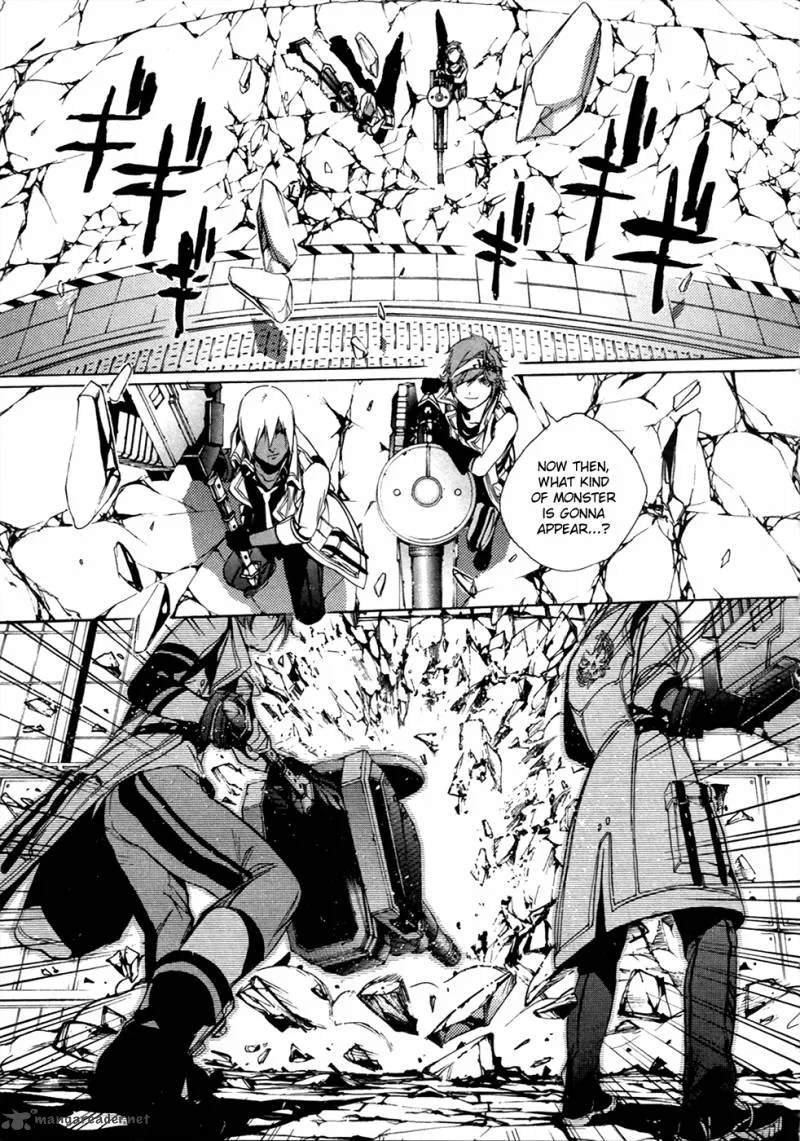 God Eater - The 2nd Break Chapter 15 page 24