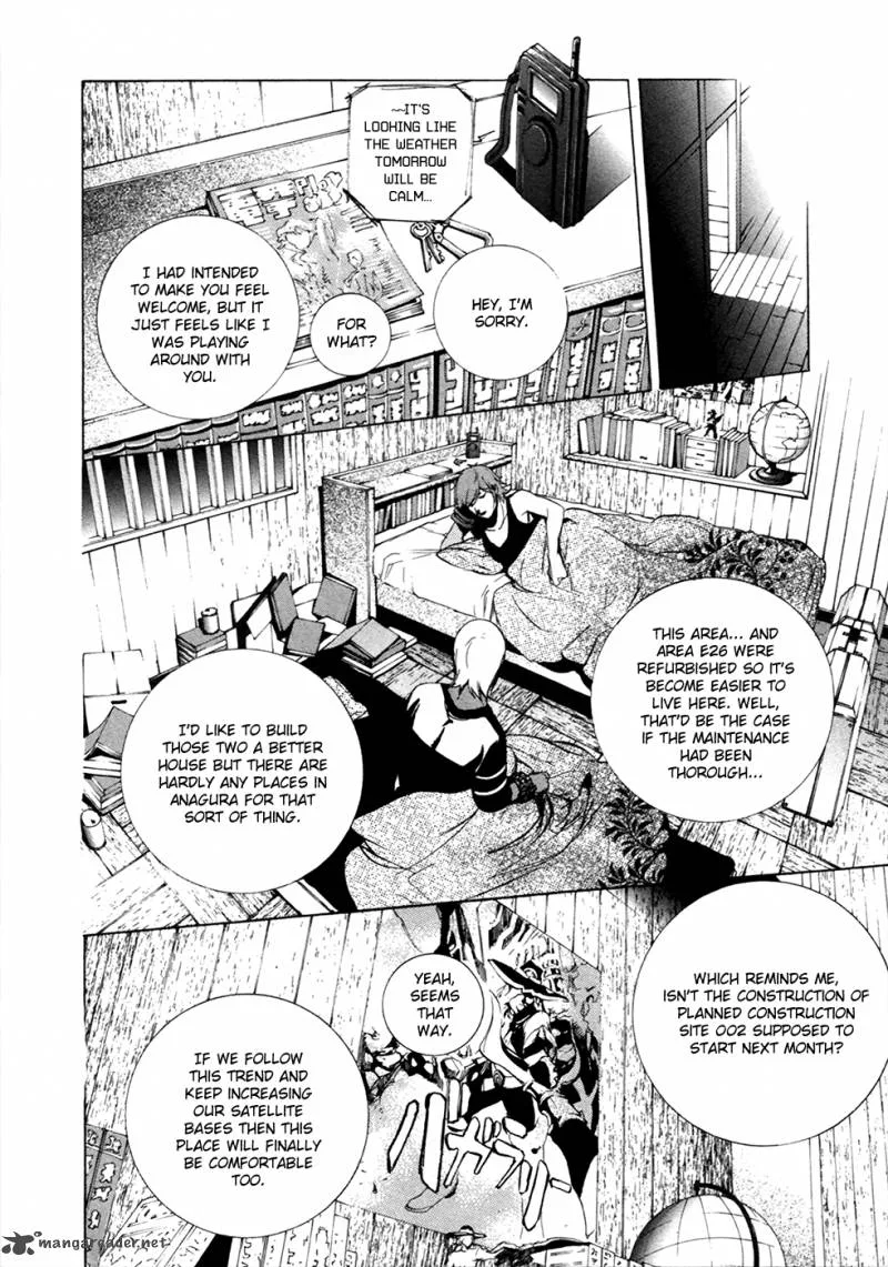 God Eater - The 2nd Break Chapter 15 page 9