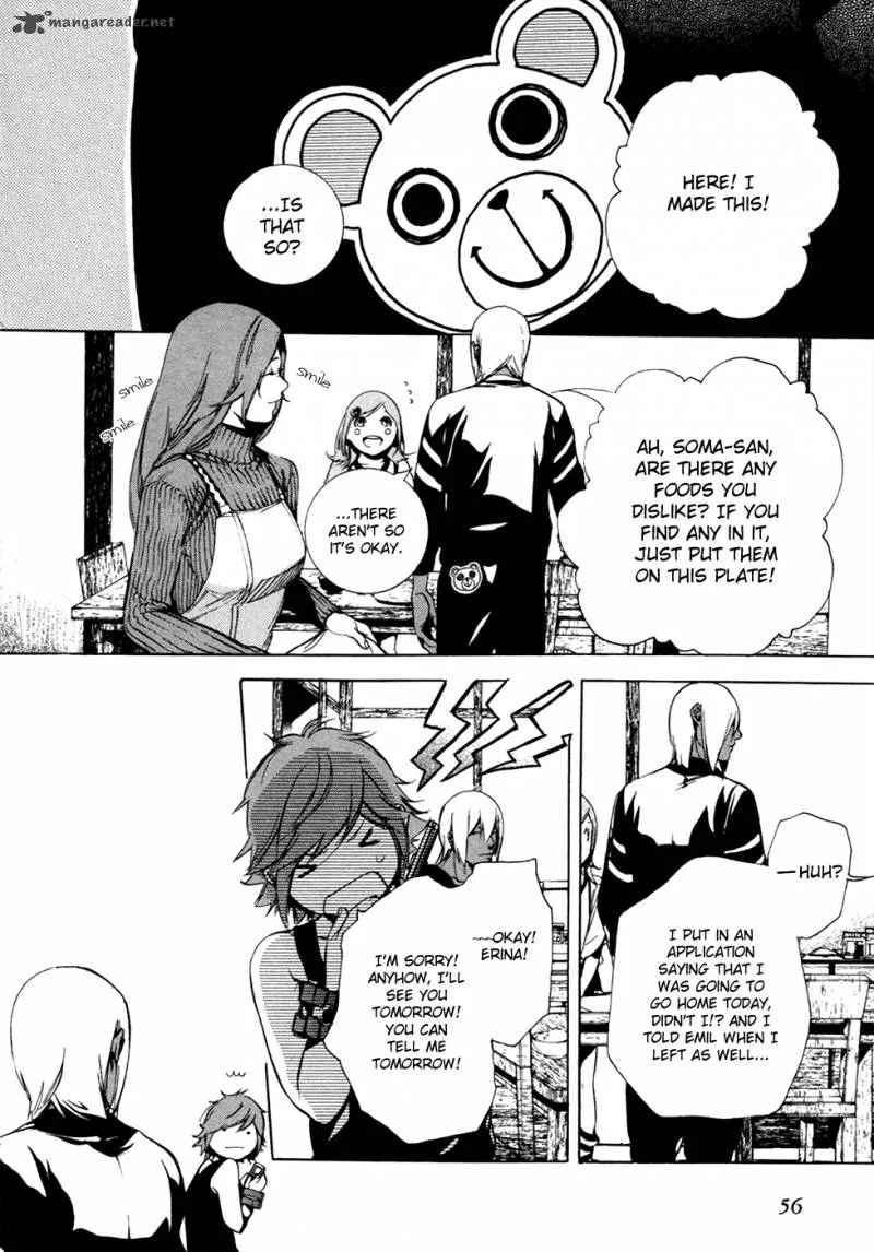 God Eater - The 2nd Break Chapter 15 page 3