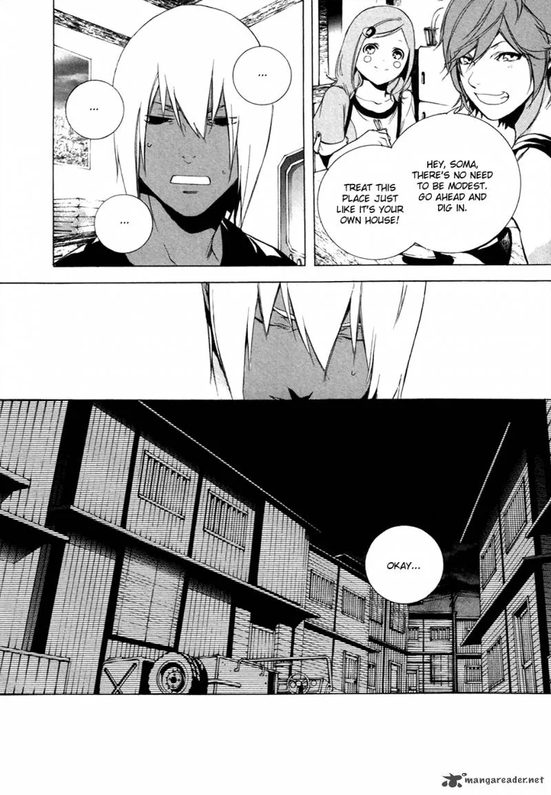 God Eater - The 2nd Break Chapter 15 page 5