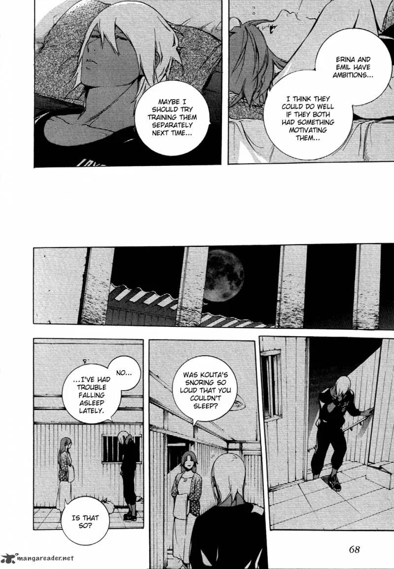 God Eater - The 2nd Break Chapter 15 page 15