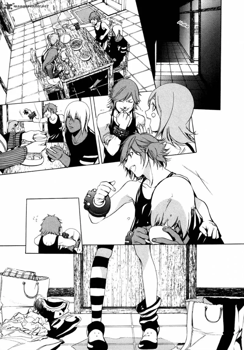 God Eater - The 2nd Break Chapter 15 page 6