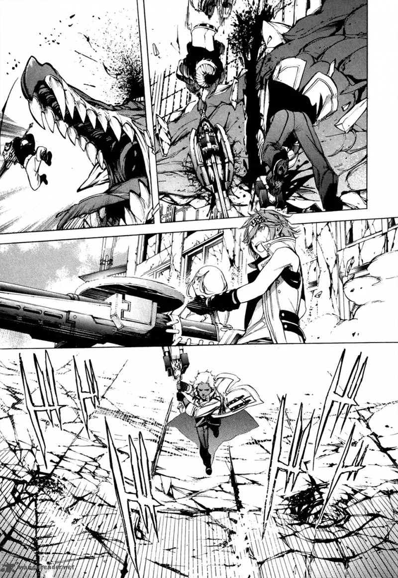 God Eater - The 2nd Break Chapter 15 page 43