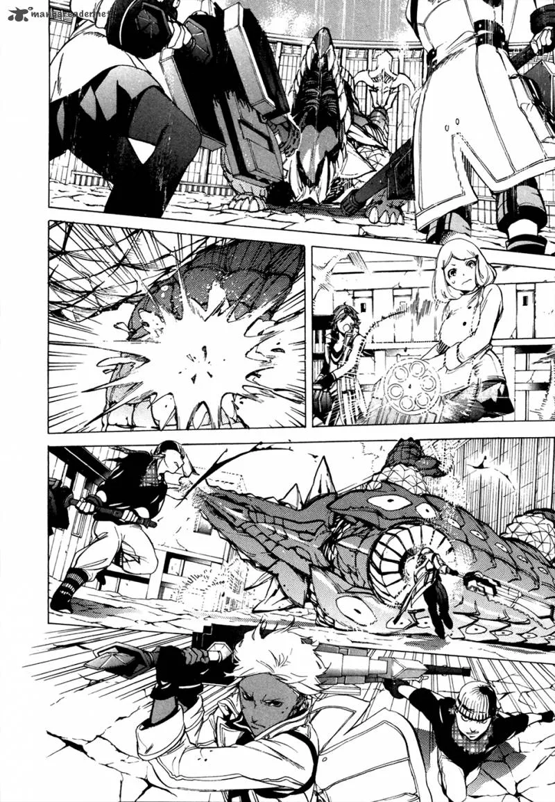 God Eater - The 2nd Break Chapter 15 page 42