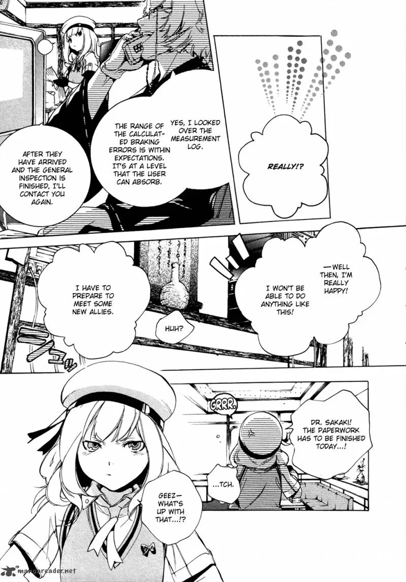 God Eater - The 2nd Break Chapter 15 page 49