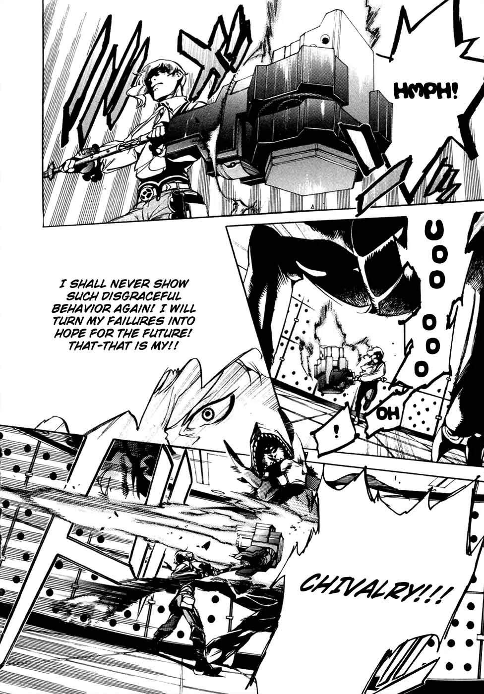God Eater - The 2nd Break Chapter 17 page 2