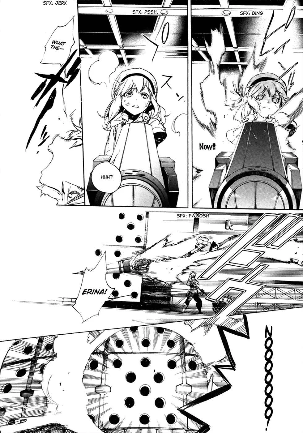 God Eater - The 2nd Break Chapter 17 page 18