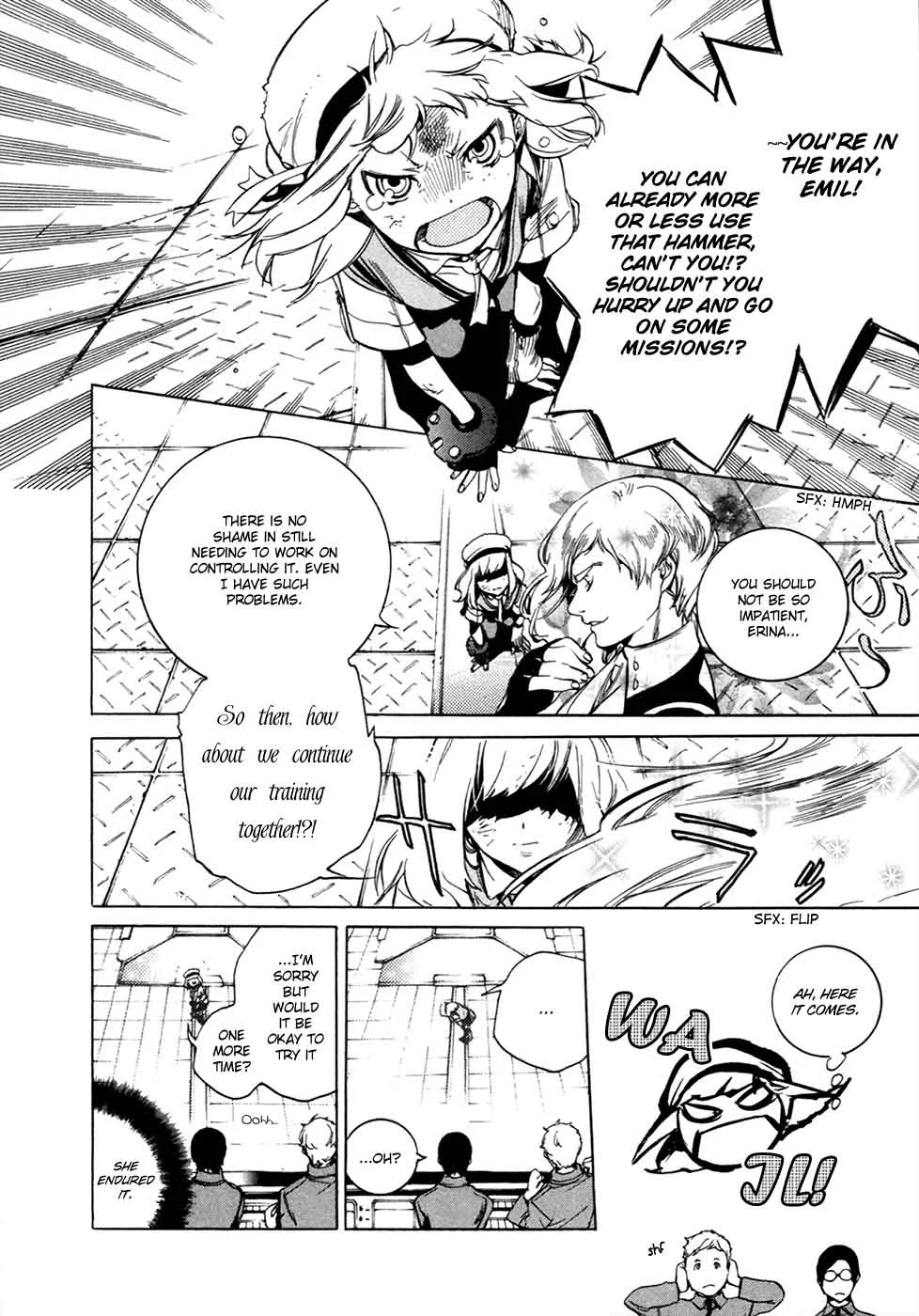 God Eater - The 2nd Break Chapter 17 page 16