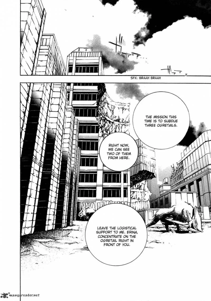 God Eater - The 2nd Break Chapter 18 page 8